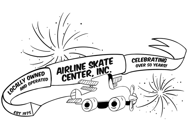 Airline Skate Center