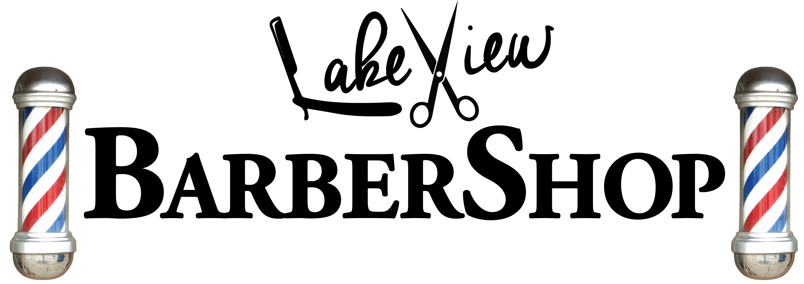 A pair of scissors are shown in the dark.